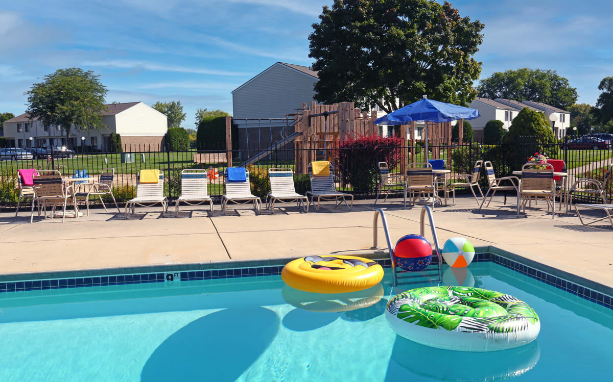 Photos and Video of Waters Landing Apartments in Saginaw, MI